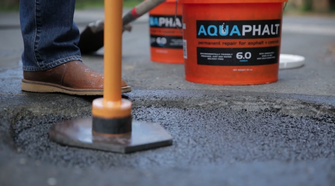 Say Goodbye to Potholes Forever