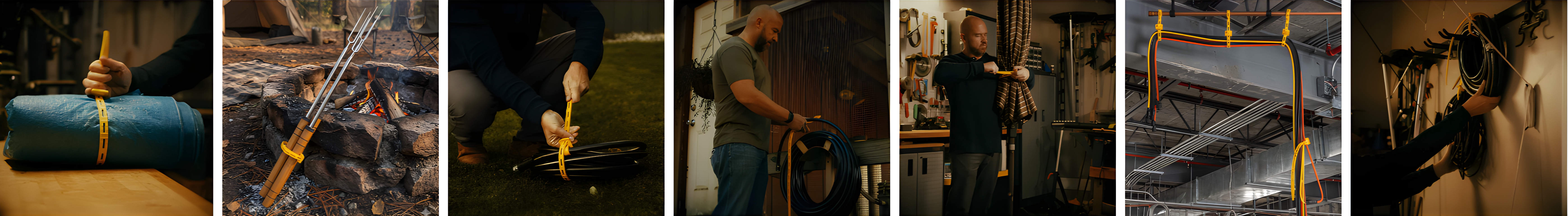 Cable Management - Cord-Tie